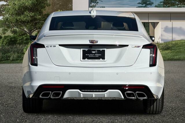 New 2026 Cadillac CT5 V image 5