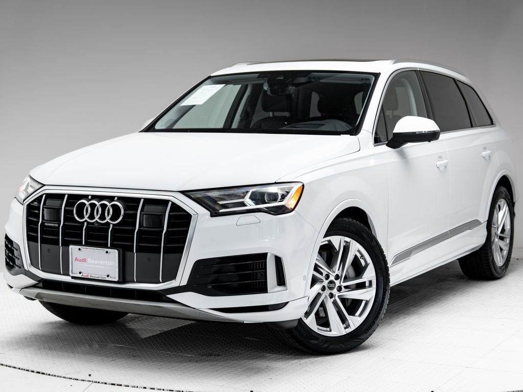 Used 2023 Audi Q7 3.0T Prestige w/ Prestige Package image 1