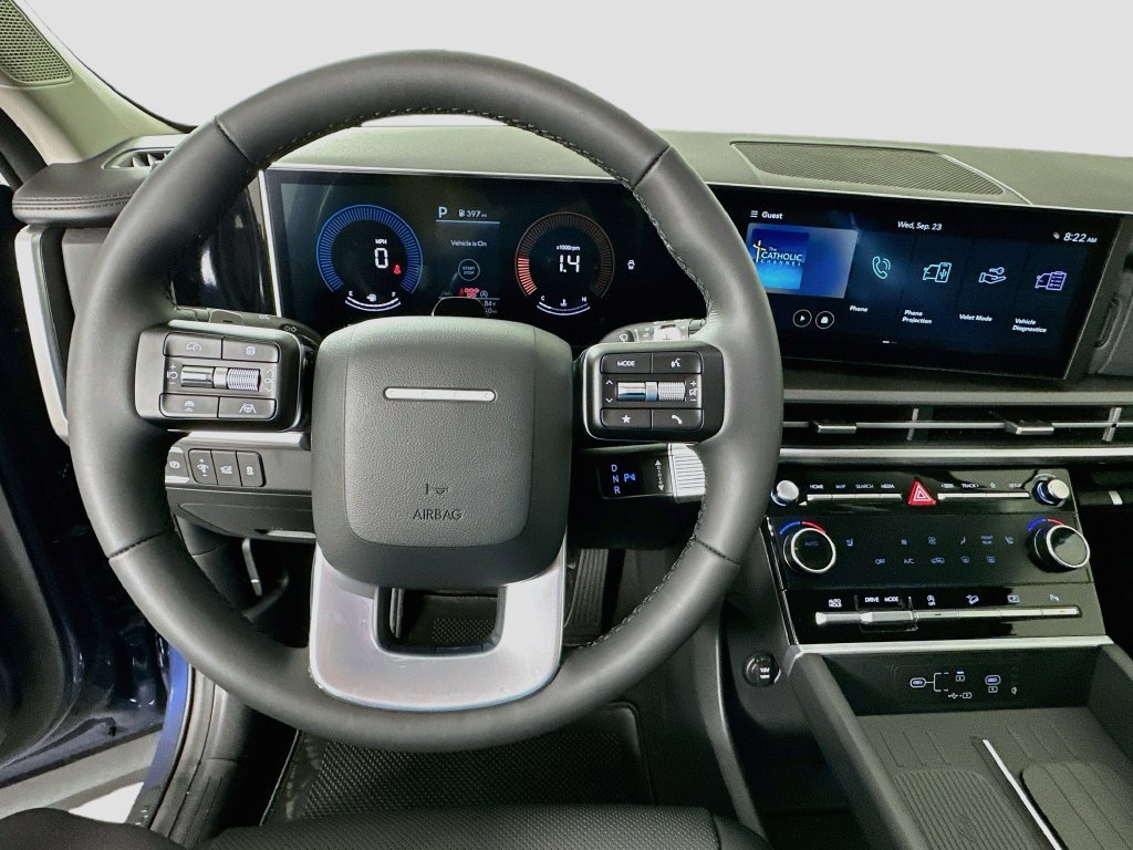 New 2027 Hyundai Santa Fe SEL FWD image 10