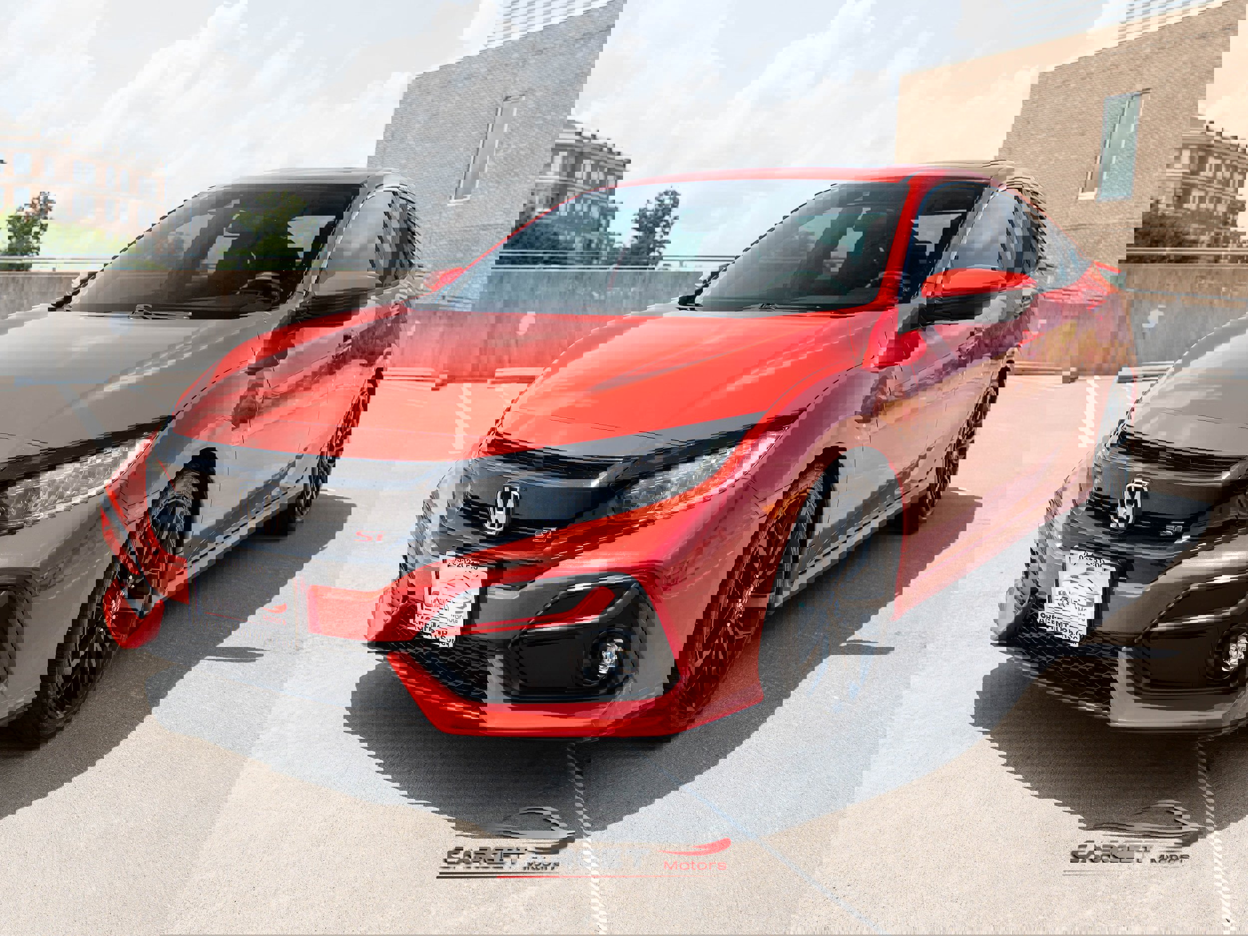 Used 2020 Honda Civic Si image 3