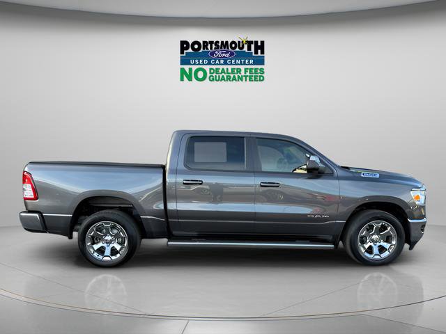 Used 2021 RAM 1500 Big Horn AWD/4WD image 6