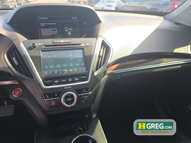 Used 2019 Acura MDX FWD image 15
