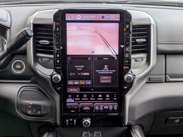 New 2026 RAM 3500 Laramie AWD/4WD image 18