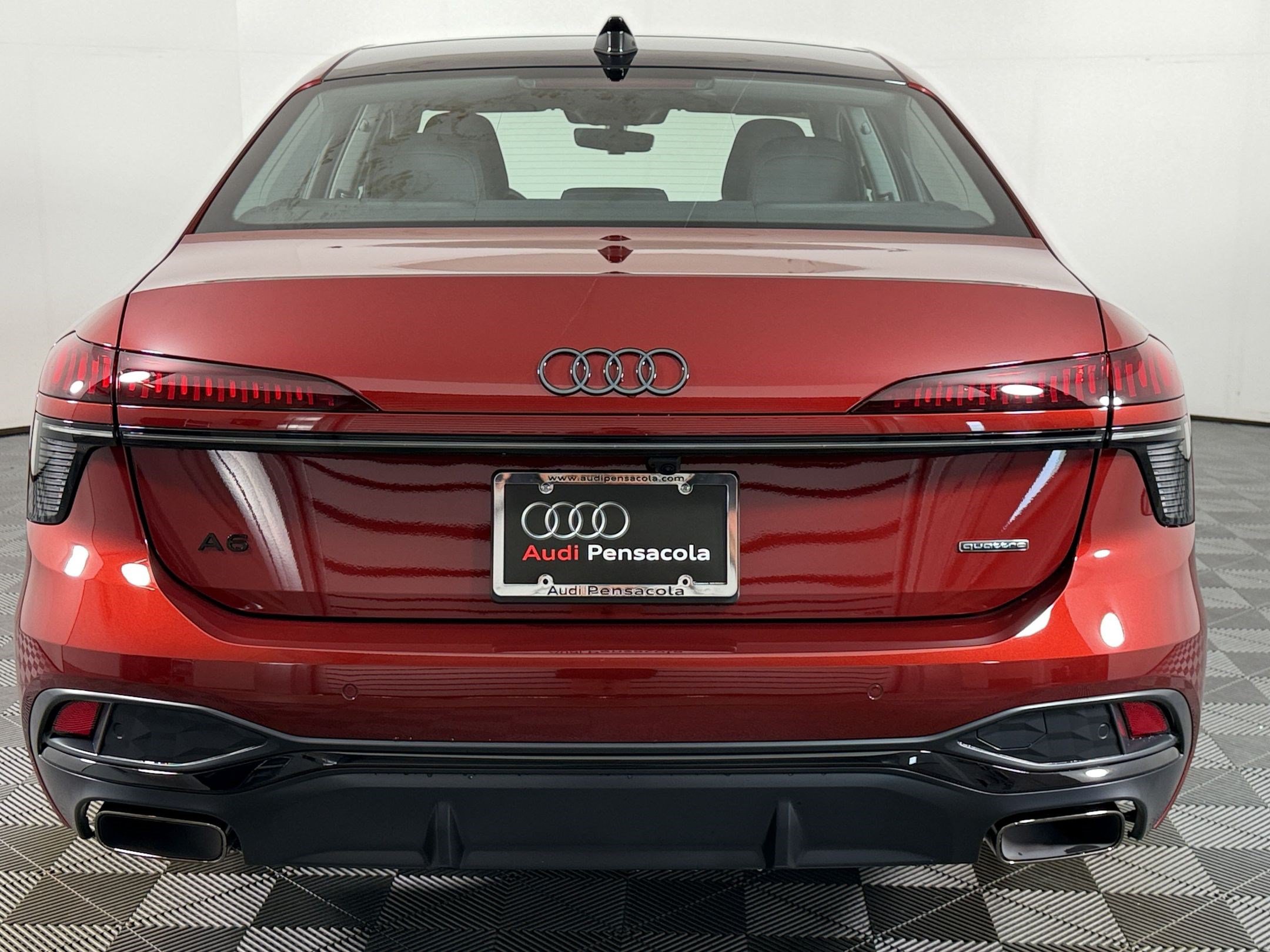 New 2026 Audi A6 Premium Plus AWD/4WD image 8