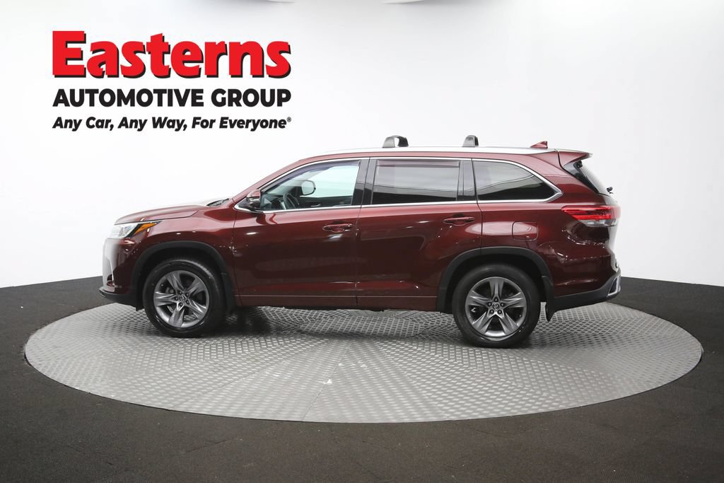 Used 2019 Toyota Highlander Limited Platinum AWD/4WD image 66