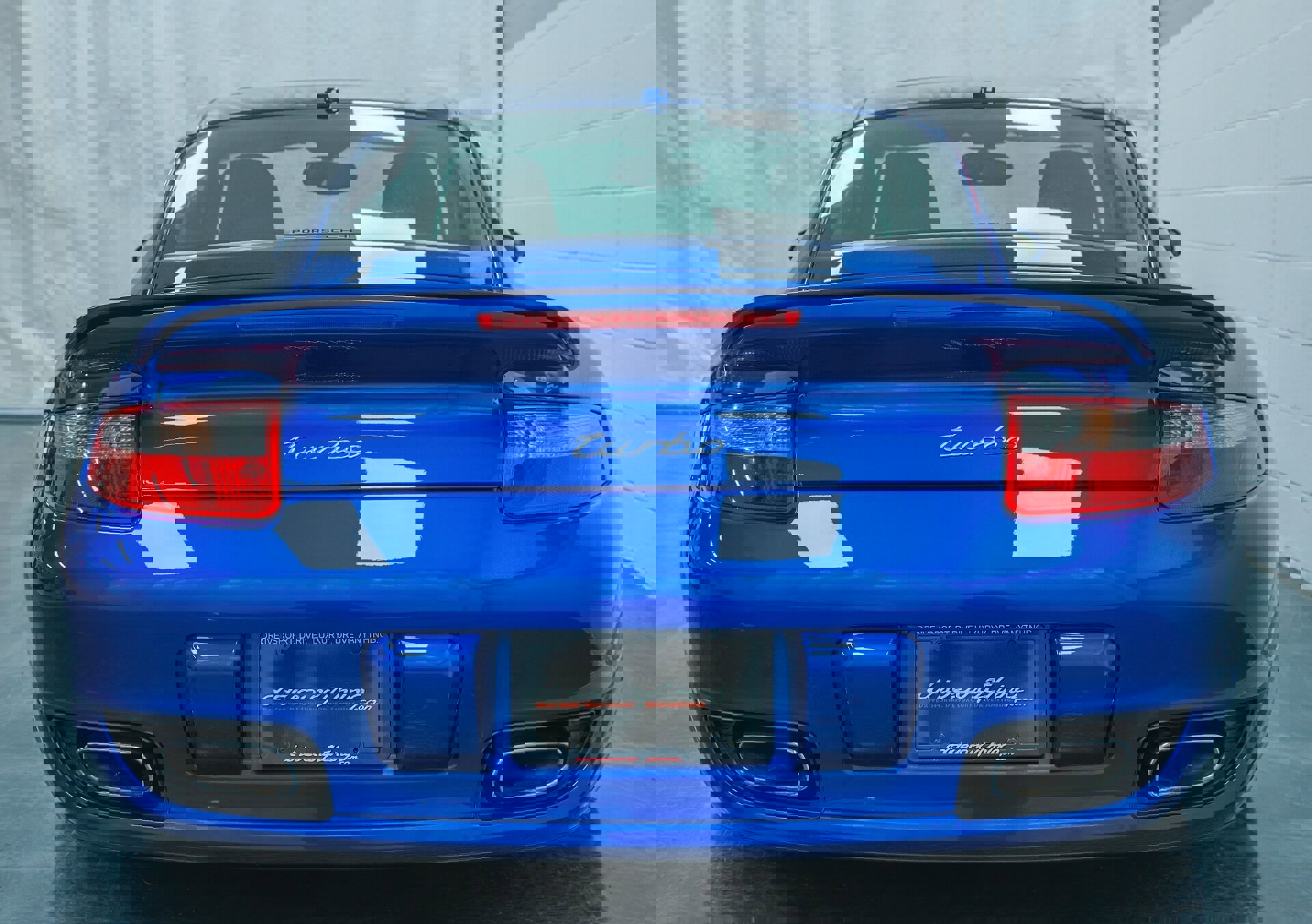 Used 2009 Porsche 911 Turbo image 19