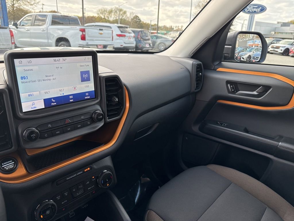 Certified 2023 Ford Bronco Sport Badlands image 21