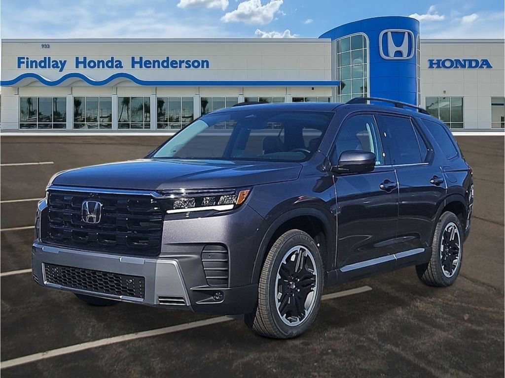 New 2026 Honda Pilot Touring image 1