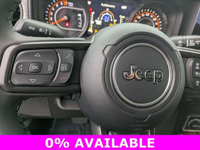 New 2026 Jeep Gladiator Willys image 16