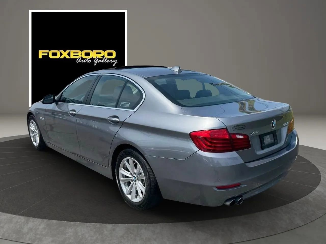 Used 2014 BMW 528i xDrive Sedan image 8