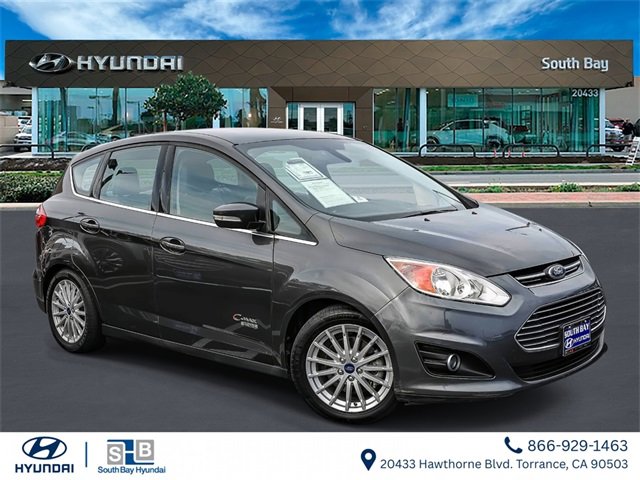 Used 2015 Ford C-MAX Energi SEL w/ Equipment Group 302A
