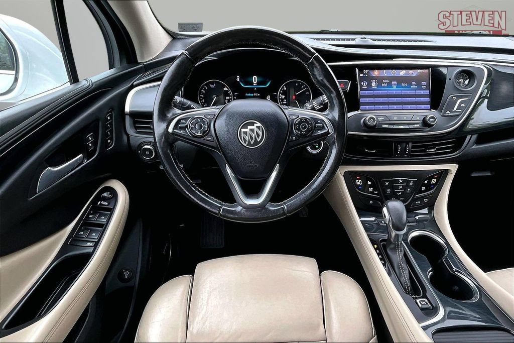 Used 2018 Buick Envision Premium w/ Driver Confidence Package AWD/4WD image 8