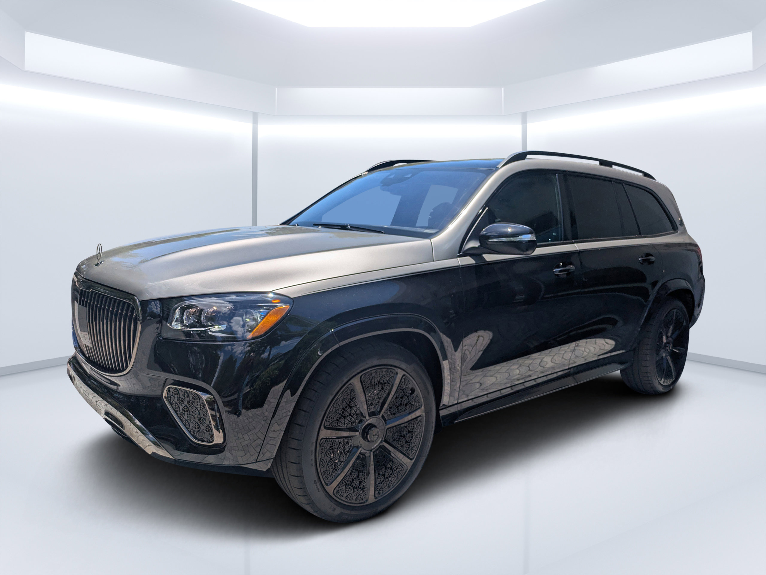 Used 2026 Mercedes-Benz Maybach GLS 600 4MATIC image 7