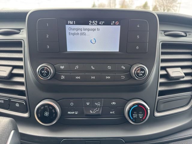 Used 2023 Ford Transit 250 Low Roof RWD image 29