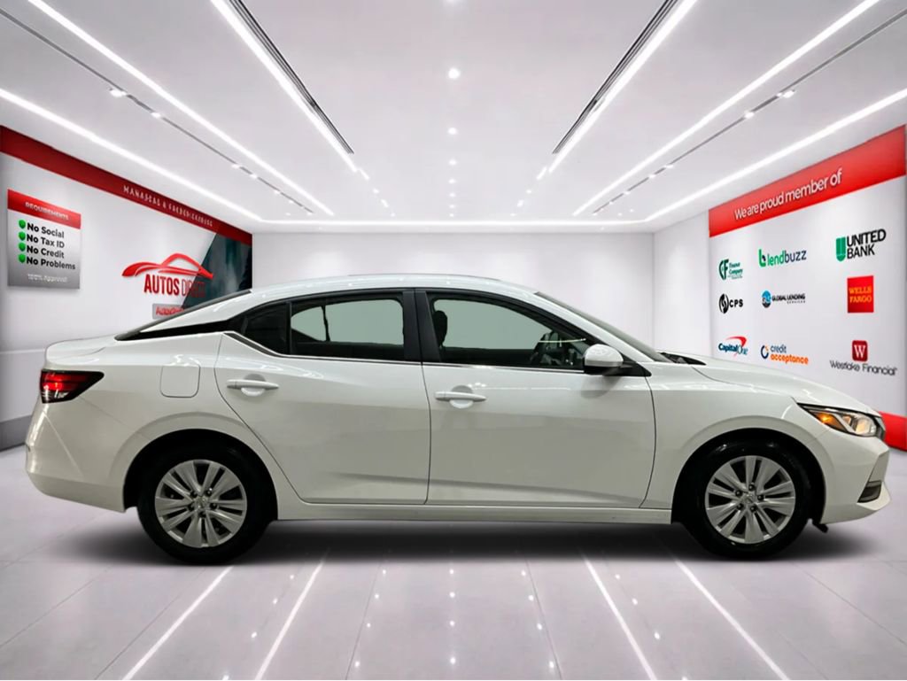 Used 2023 Nissan Sentra S FWD image 9