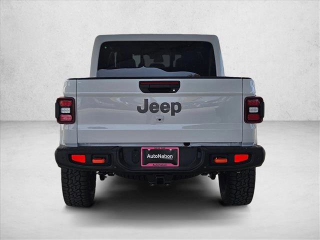New 2026 Jeep Gladiator Mojave image 8