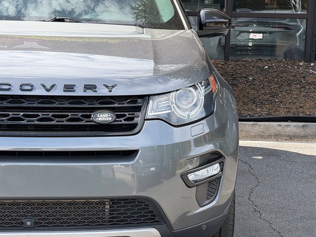 Used 2015 Land Rover Discovery Sport HSE Luxury AWD/4WD image 5