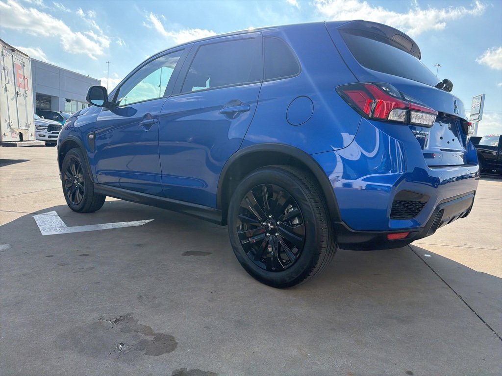 Used 2025 Mitsubishi Outlander Sport LE image 5