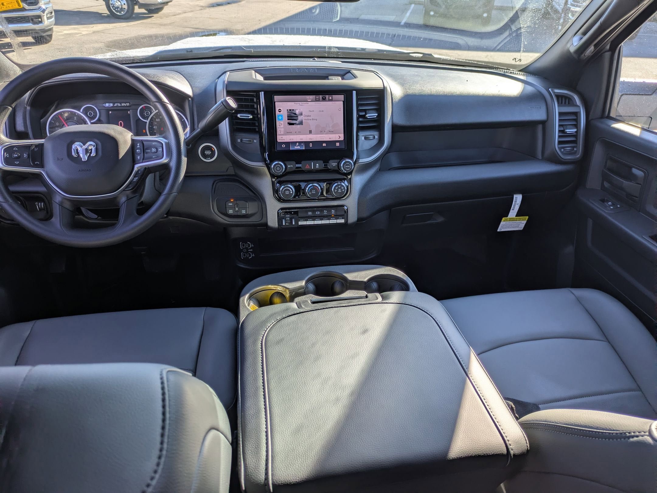 New 2026 RAM 4500 Tradesman w/ Chrome Appearance Group image 20