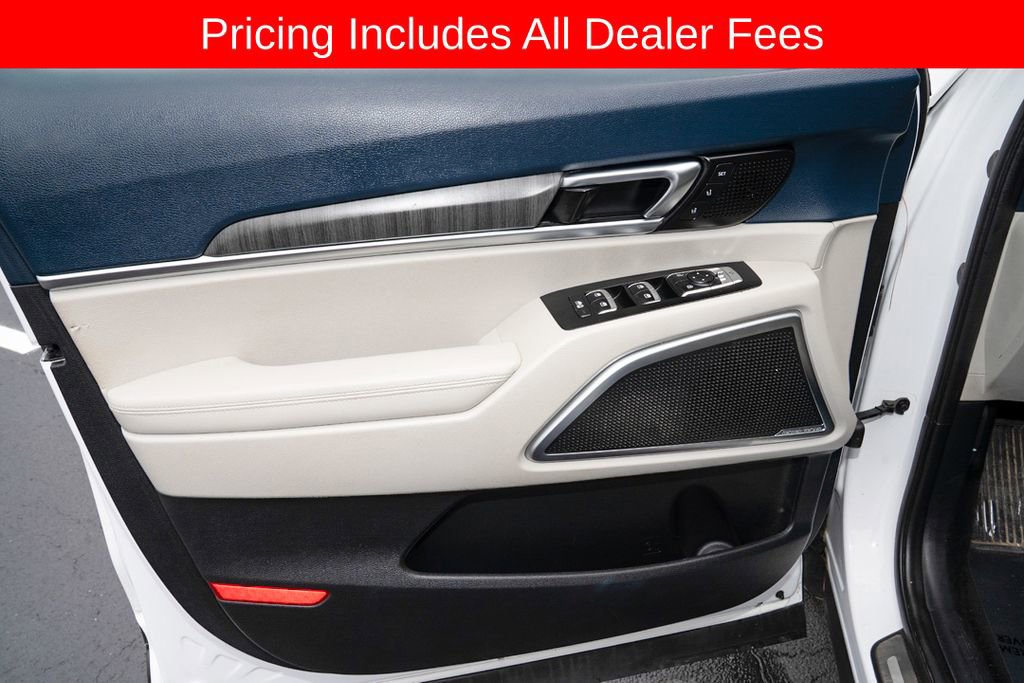 Used 2023 Kia Telluride SX AWD/4WD image 14