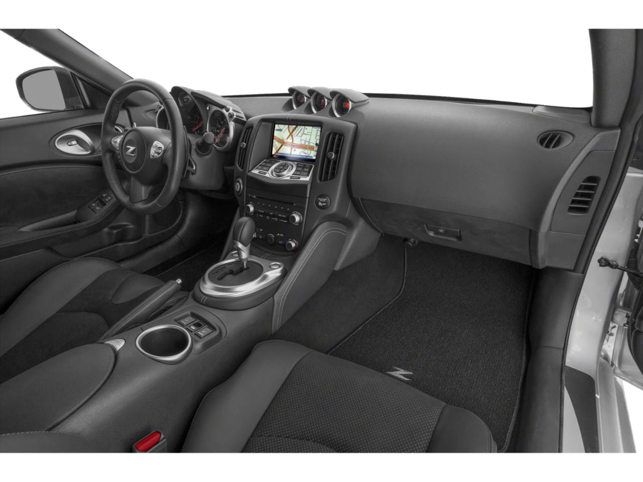 Used 2020 Nissan 370Z Touring Sport image 50