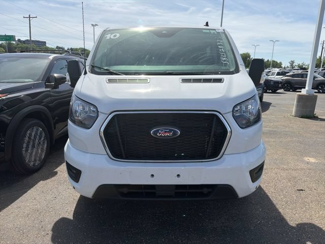 Used 2025 Ford Transit 350 XLT RWD video 2