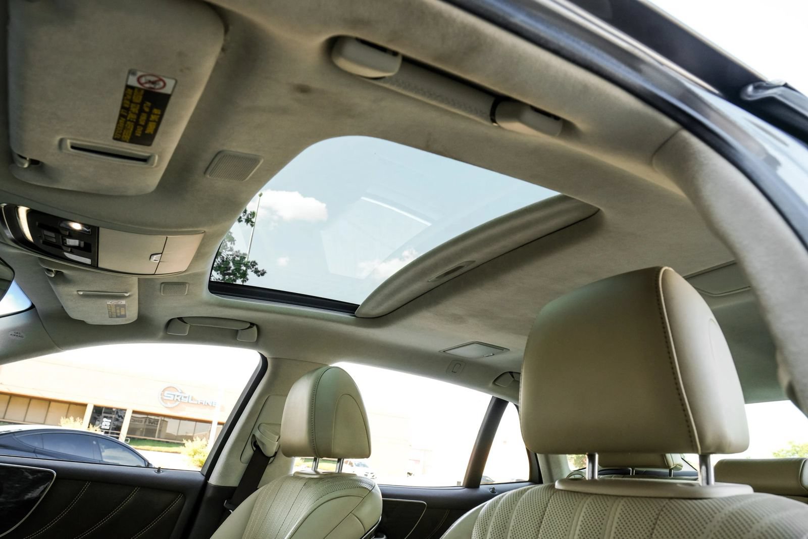 Used 2018 Lexus LS 500 AWD w/ Interior Upgrade Package image 4