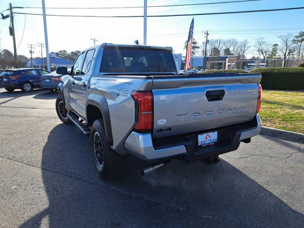 New 2026 Toyota Tacoma 4x4 Double Cab image 8