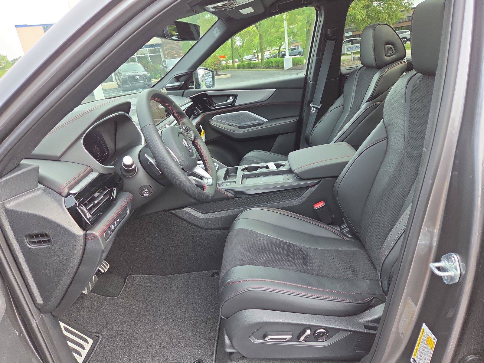 New 2026 Acura MDX A-Spec AWD/4WD image 18