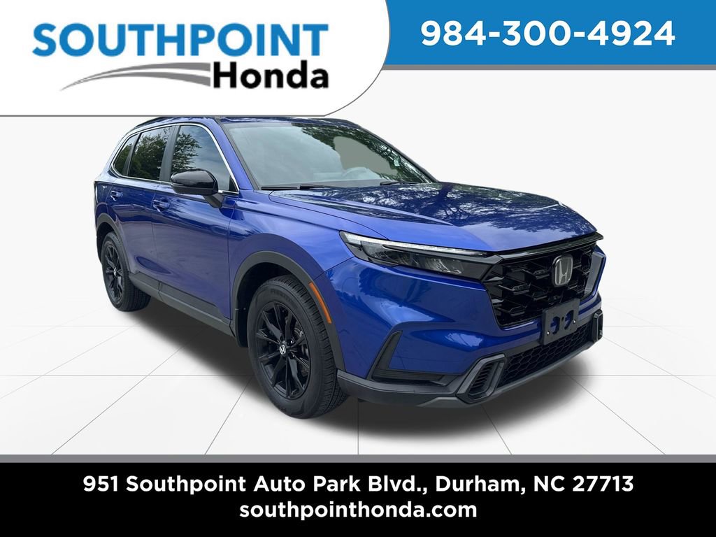 Used 2023 Honda CR-V Sport