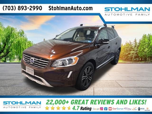 Used 2017 Volvo XC60 T5 Dynamic w/ Preferred Option Package image 8