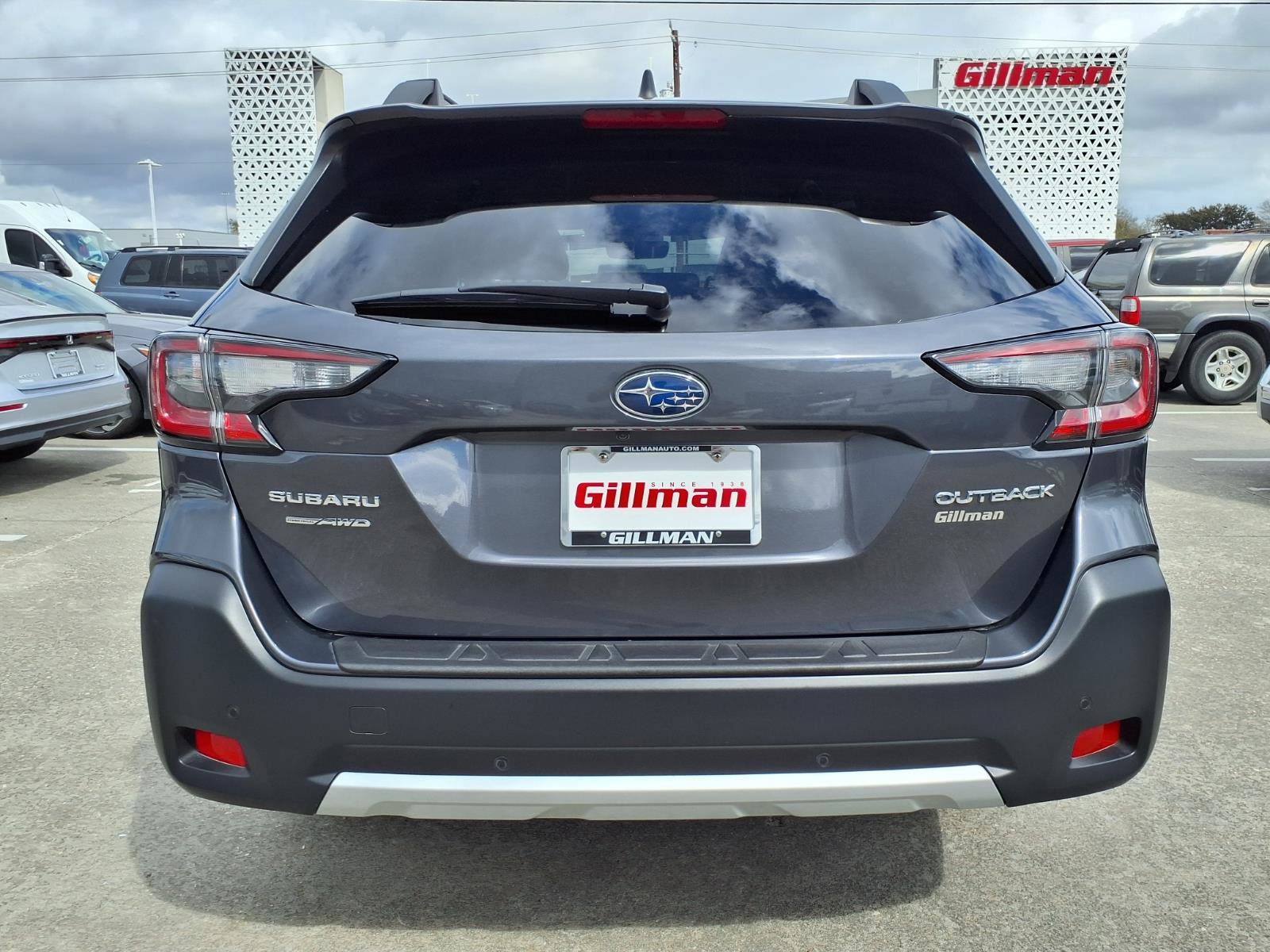 Used 2025 Subaru Outback Limited image 24