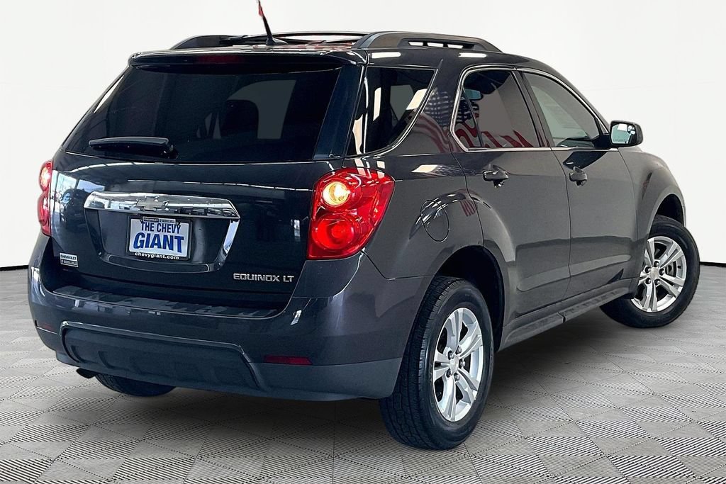 Used 2013 Chevrolet Equinox LT w/ Driver Convenience Package FWD image 6