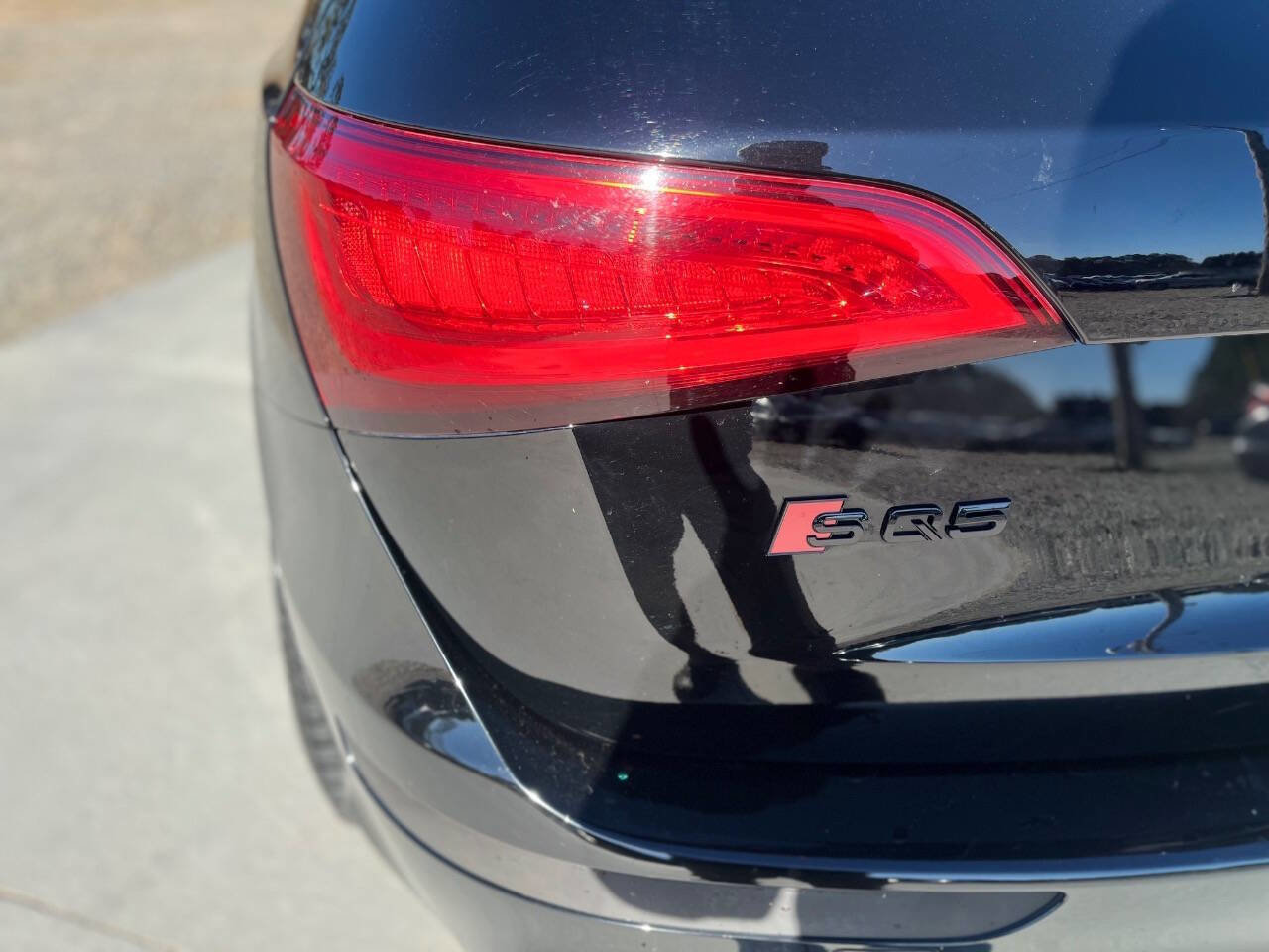 Used 2014 Audi SQ5 Prestige image 26