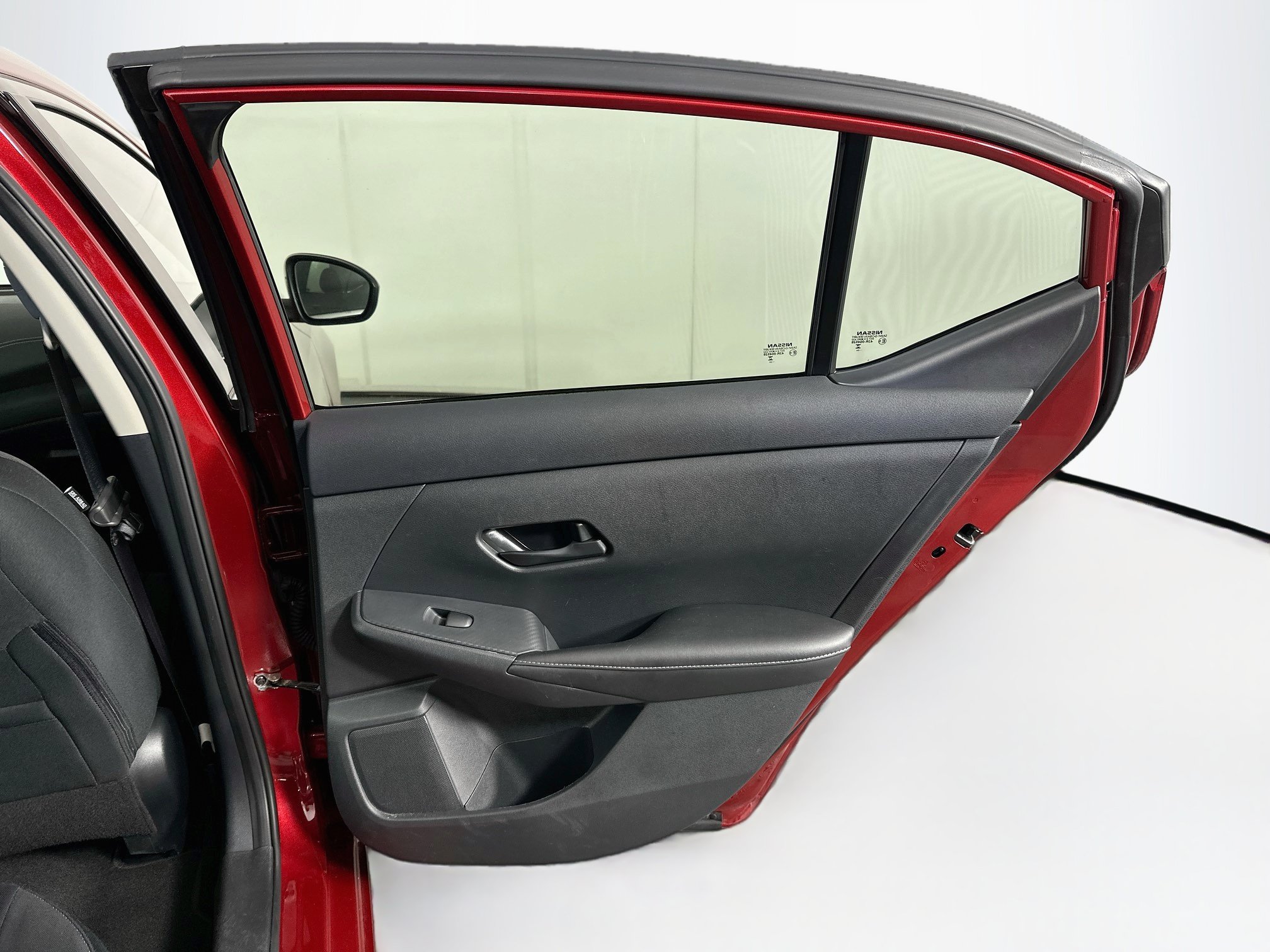 Used 2024 Nissan Sentra SV w/ All-Weather Package FWD image 27