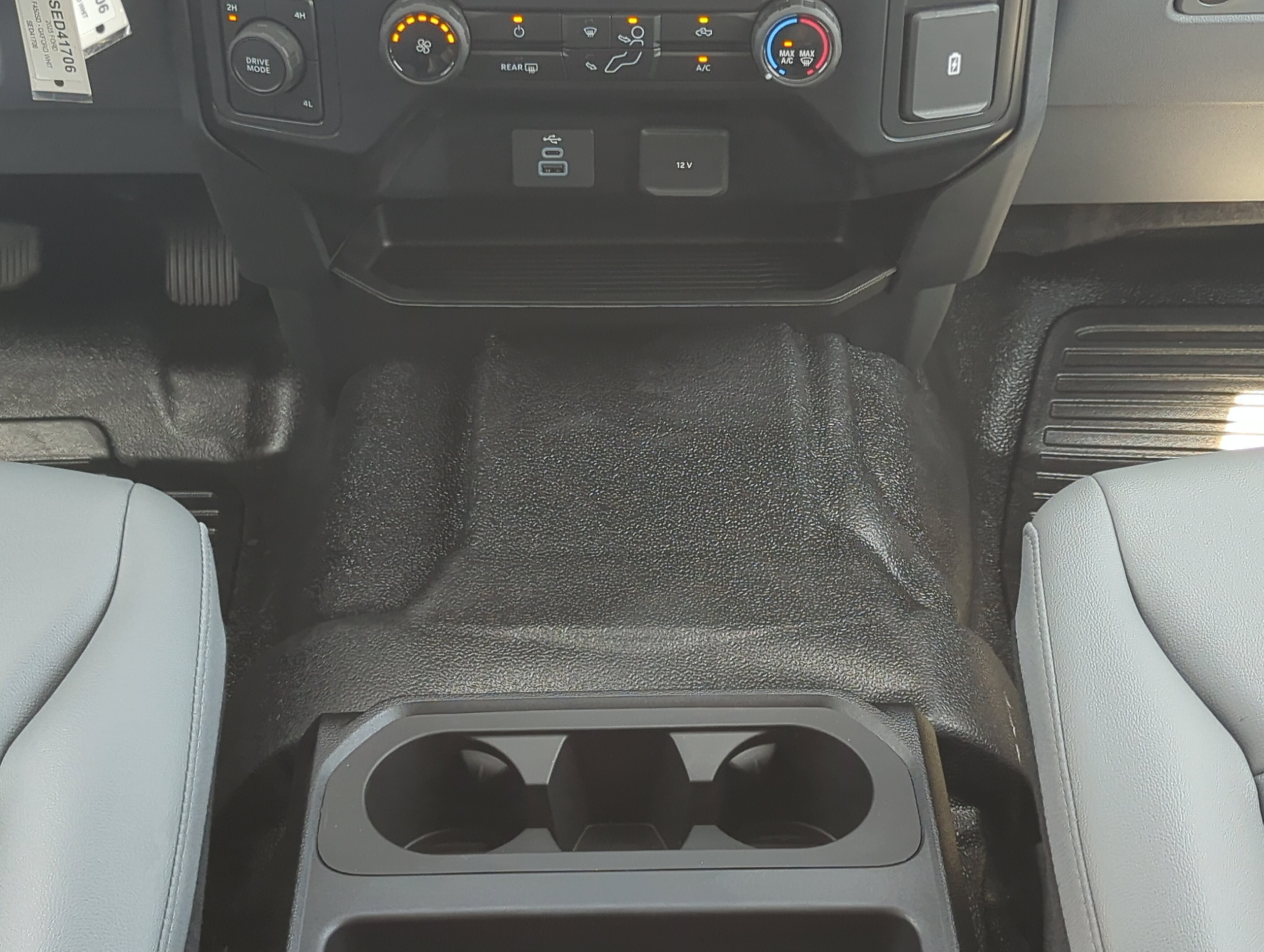 Used 2025 Ford F450 XL w/ 360-Degree Camera Package AWD/4WD image 17