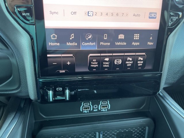 New 2026 RAM 3500 Laramie image 28