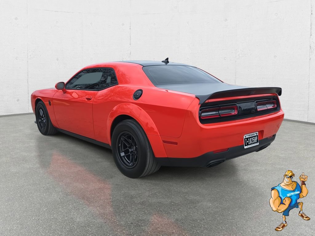 Used 2023 Dodge Challenger SRT Hellcat Redeye image 7