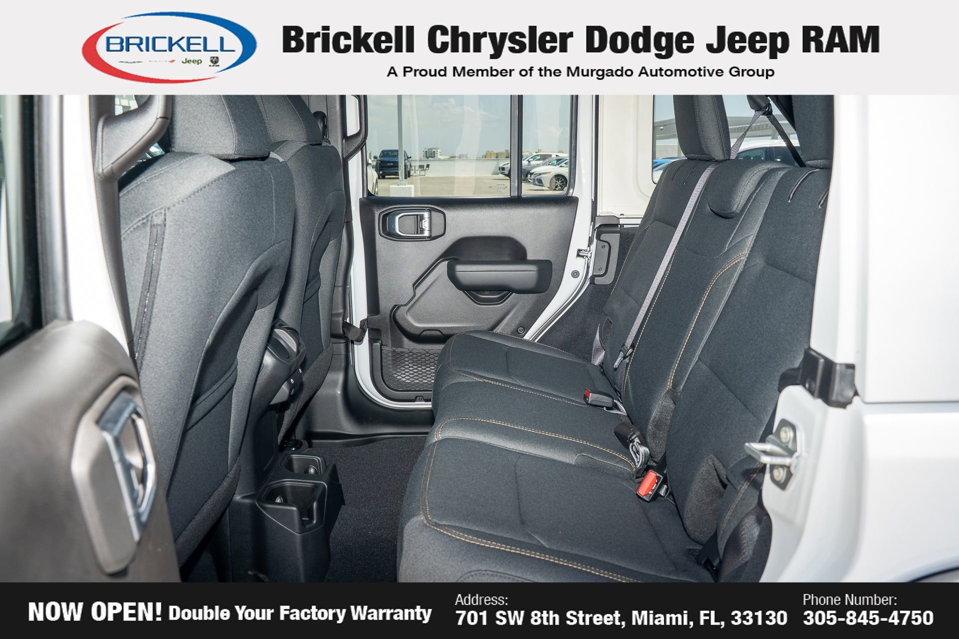 New 2025 Jeep Wrangler Sport S image 16