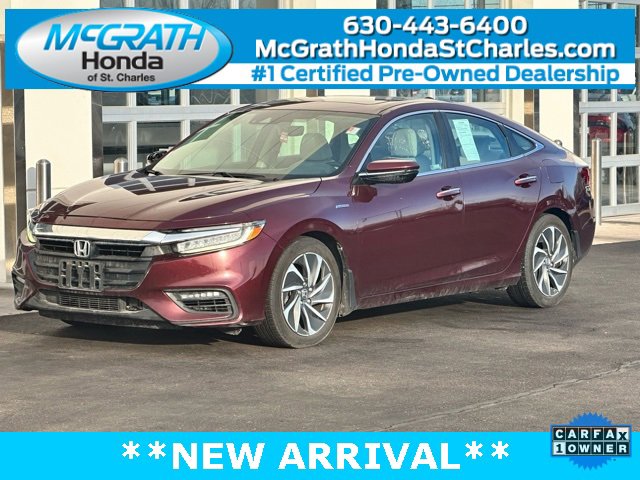 Used 2020 Honda Insight Touring image 1