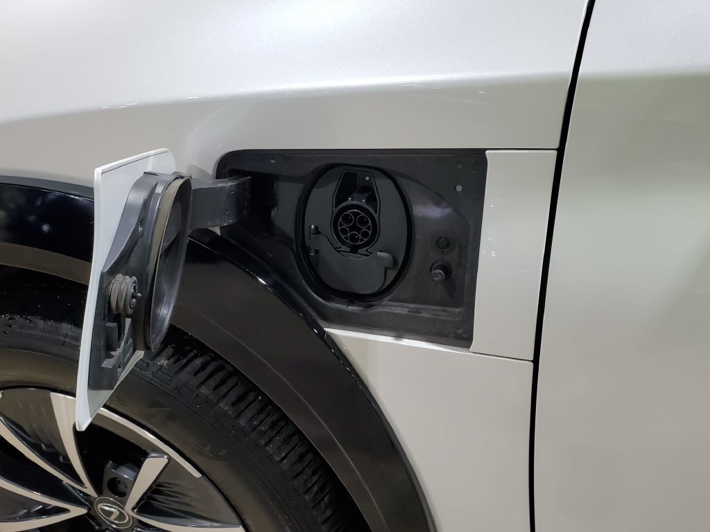 Used 2024 Lexus RZ 300e Premium w/ Cold Area Package FWD image 41