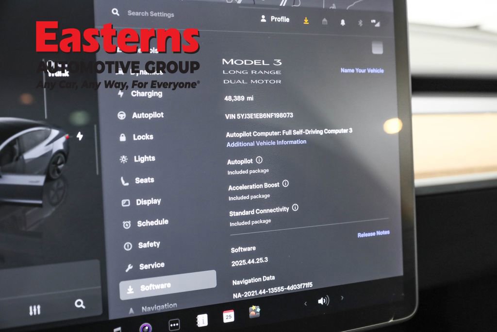 Used 2022 Tesla Model 3 Long Range image 17