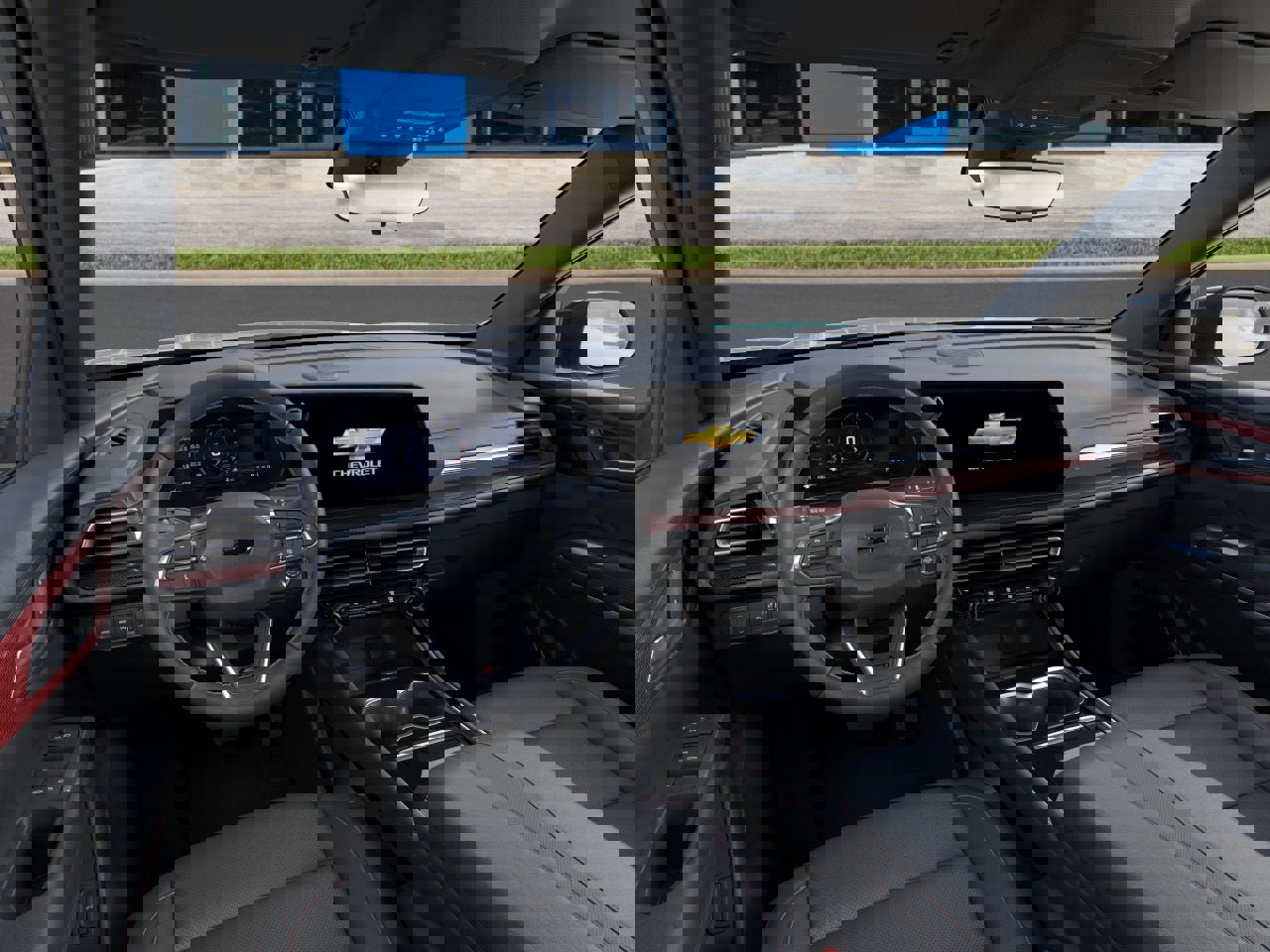 New 2026 Chevrolet Traverse Z71 w/ Driver Confidence Package AWD/4WD image 15