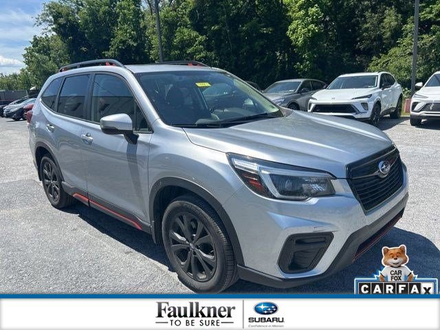 Used 2021 Subaru Forester Sport AWD/4WD image 1