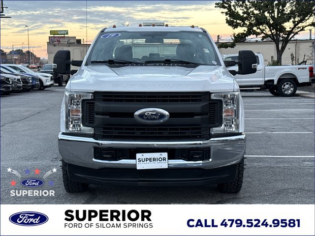 Used 2019 Ford F350 XL w/ Power Equipment Group AWD/4WD image 12