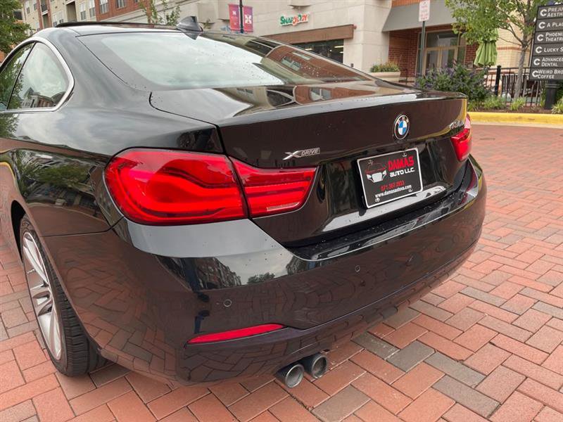 Used 2019 BMW 430i xDrive Coupe w/ Convenience Package AWD/4WD image 94