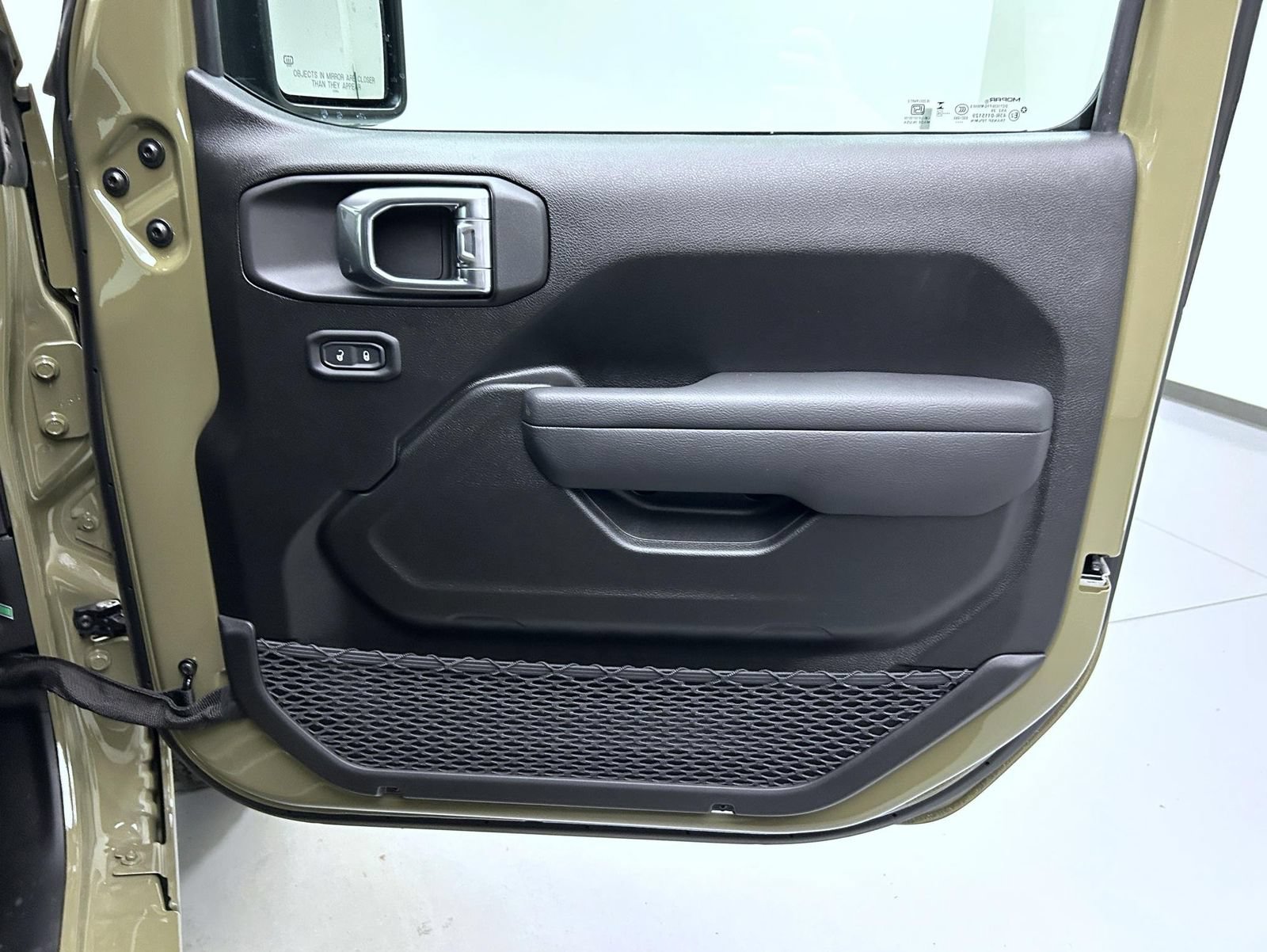 New 2026 Jeep Wrangler Unlimited Sport AWD/4WD image 15