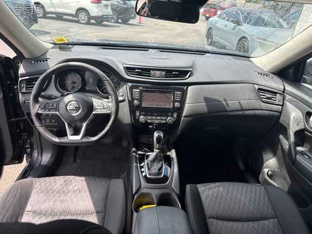 Used 2020 Nissan Rogue SV w/ Sun & Sound Touring Package AWD/4WD image 19