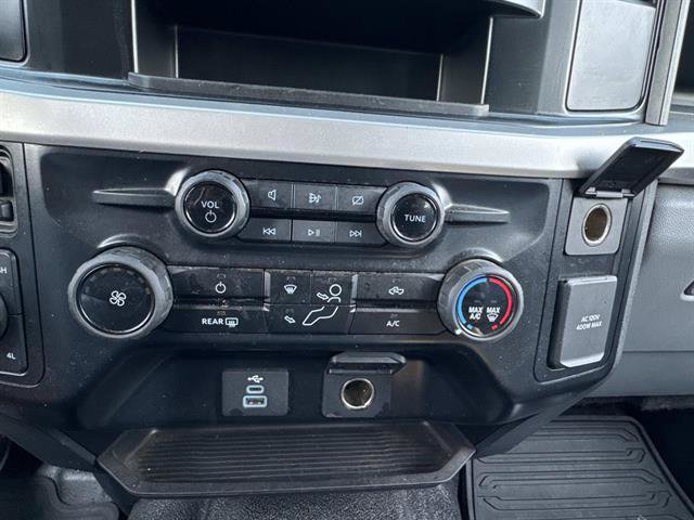 Used 2024 Ford F550 4x4 Crew Cab Super Duty image 17
