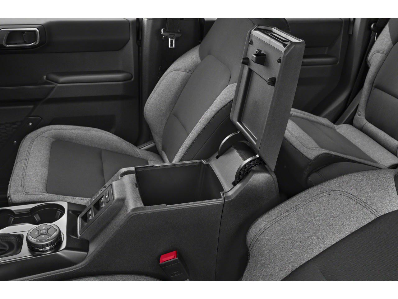 New 2026 Ford Bronco 4-Door AWD/4WD image 38